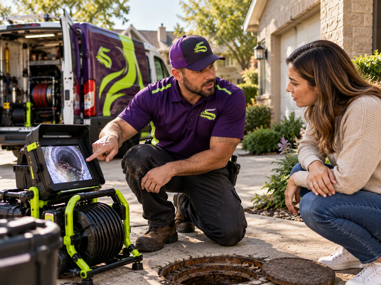 Drain Cleaning Onekama, MI FAQs